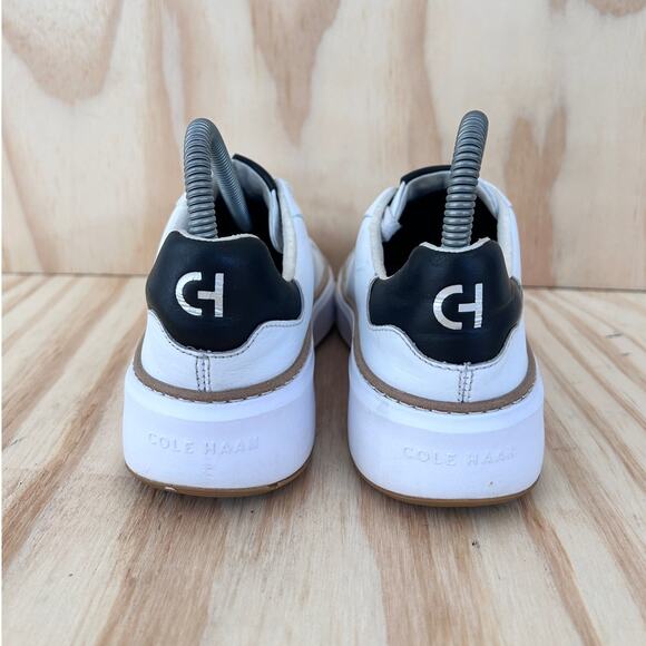 Cole Haan - GrandPro Topspin - Sneakers - White - Women's - 5.5B - W22707 - Picture 6 of 9
